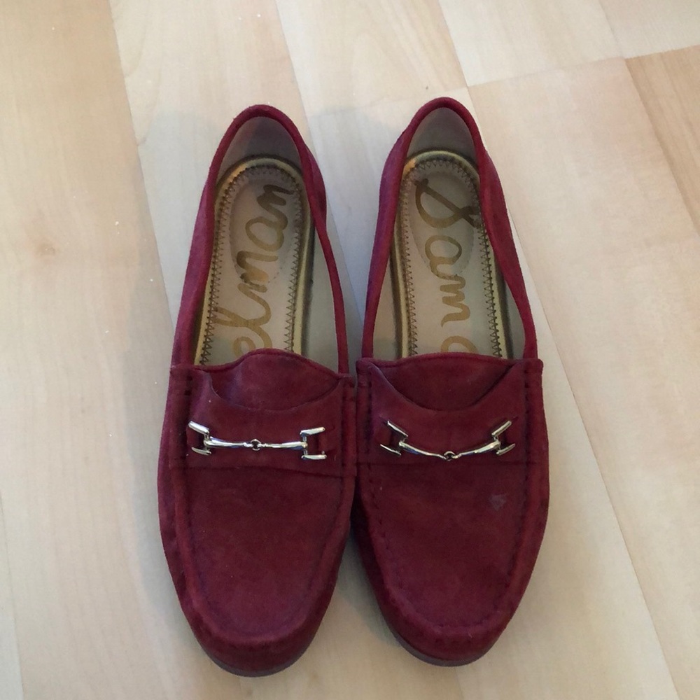 Sam Edelman loafers
